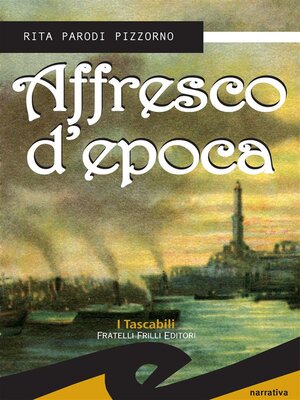 cover image of Affresco d'epoca